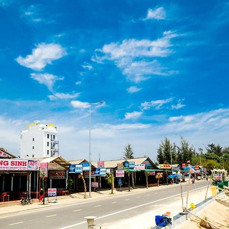 Chau Ngoc Vien Hotel - Bien My Khe - クアンガイ エクステリア 写真