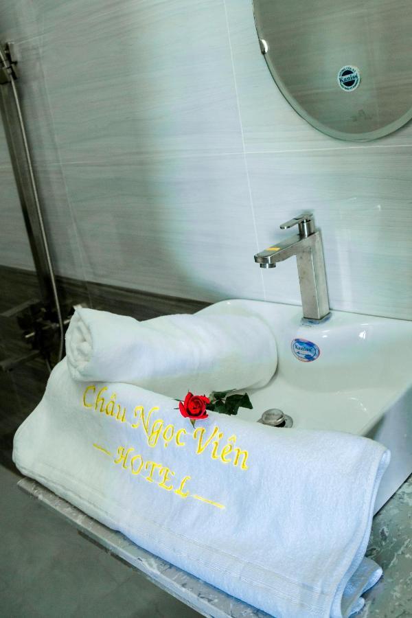 Chau Ngoc Vien Hotel - Bien My Khe - クアンガイ エクステリア 写真