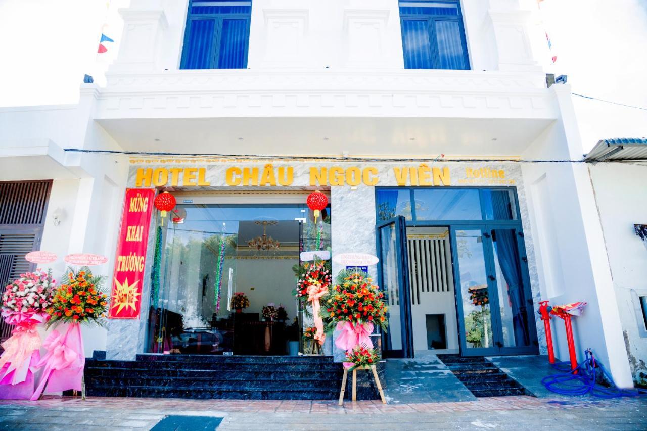 Chau Ngoc Vien Hotel - Bien My Khe - クアンガイ エクステリア 写真