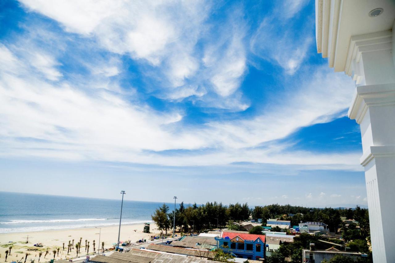 Chau Ngoc Vien Hotel - Bien My Khe - クアンガイ エクステリア 写真