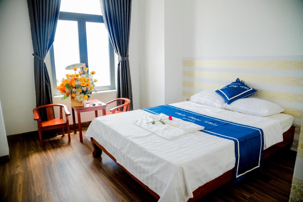 Chau Ngoc Vien Hotel - Bien My Khe - クアンガイ エクステリア 写真