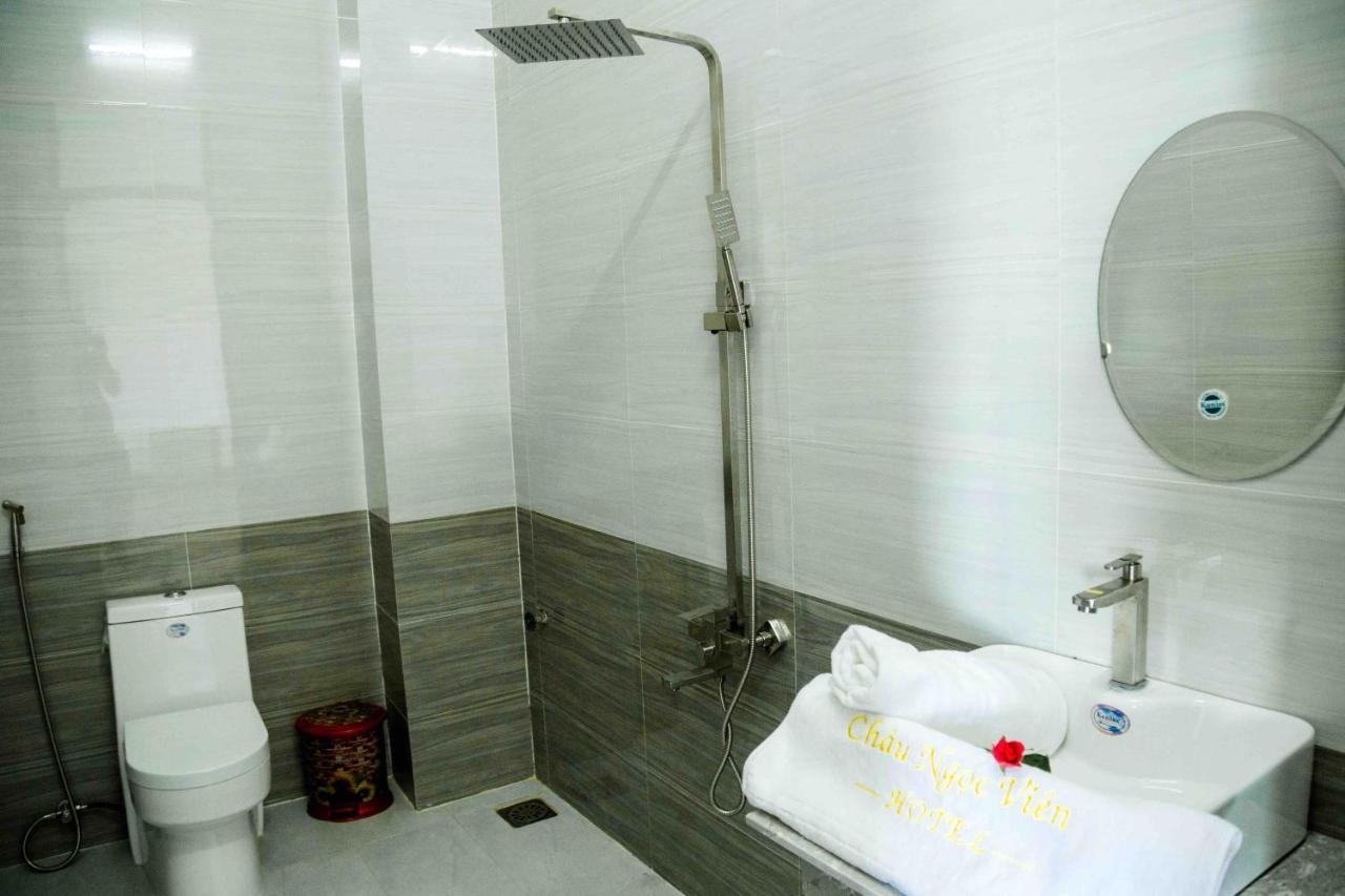Chau Ngoc Vien Hotel - Bien My Khe - クアンガイ エクステリア 写真